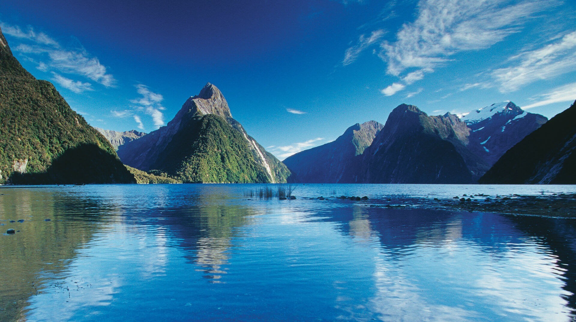 Best of New Zealand - Touring Treasures