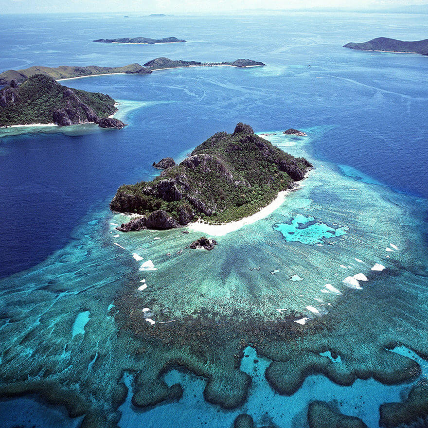 Luxury Vacations Fiji, Honeymoon Packages | Touring Treasures