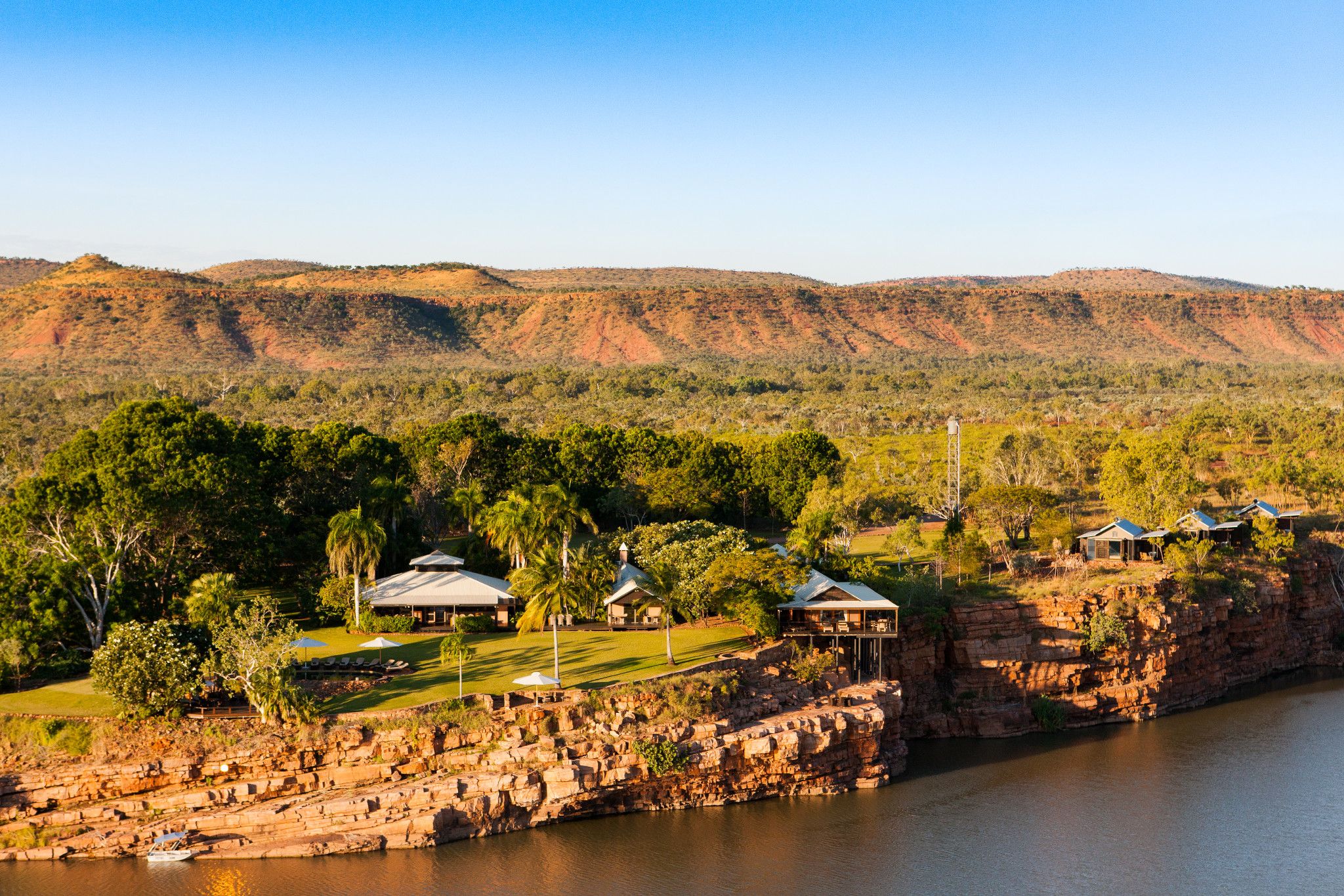 Luxury Lodges Of Australia Touring Treasures